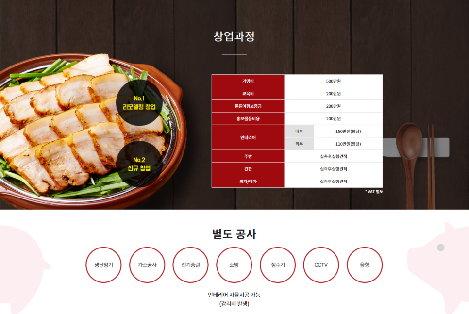 설레족발 이미지