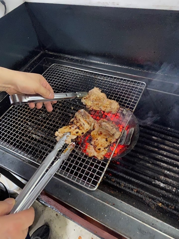 장군닭갈비 이미지