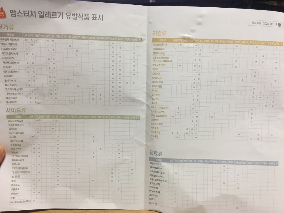 맘스터치용암점 이미지