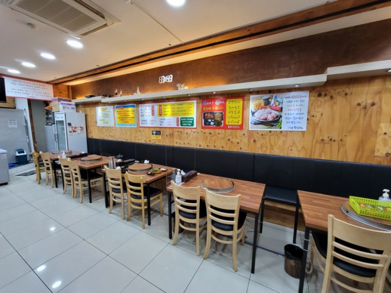 박태규의철통닭갈비산남점 이미지