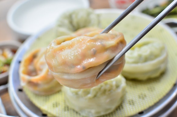 속리산손칼국수 이미지
