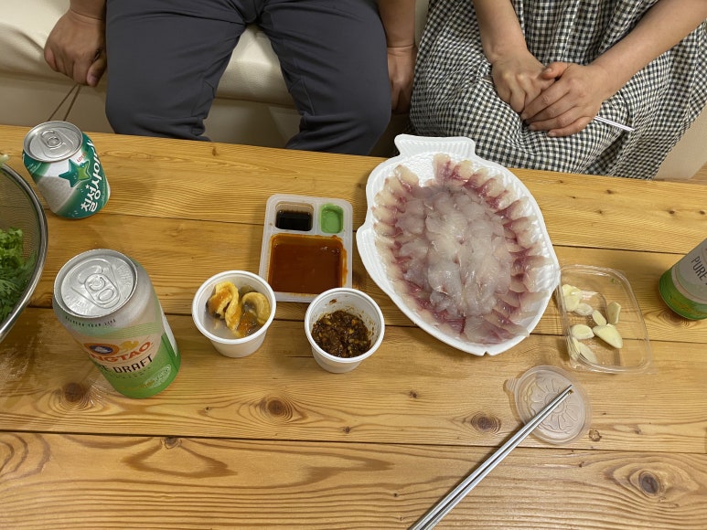공현진항구횟집 이미지
