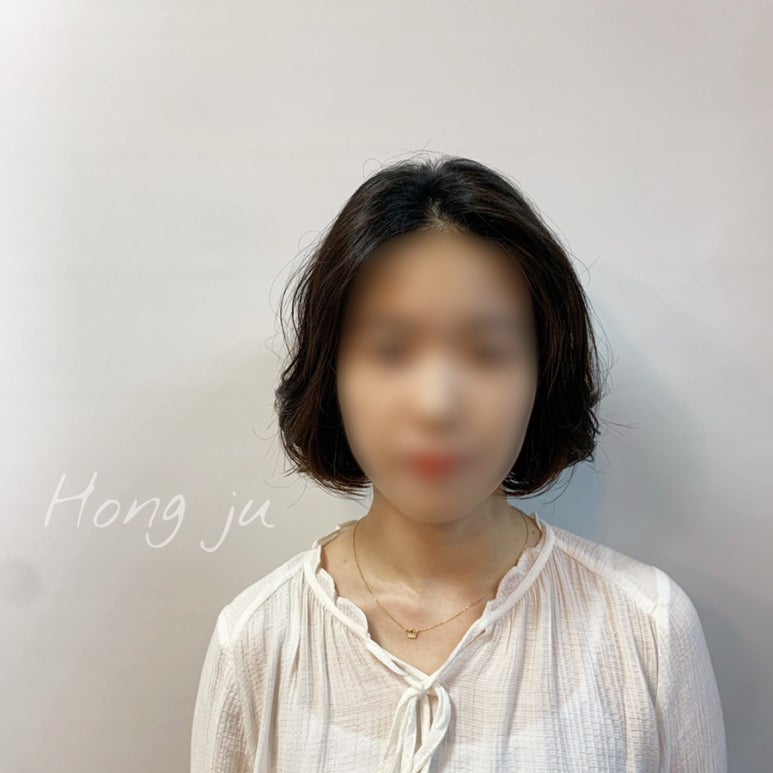 홍주헤어 이미지