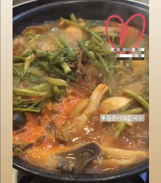 아지네떡볶이 이미지