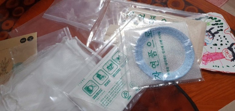 자연품에 이미지