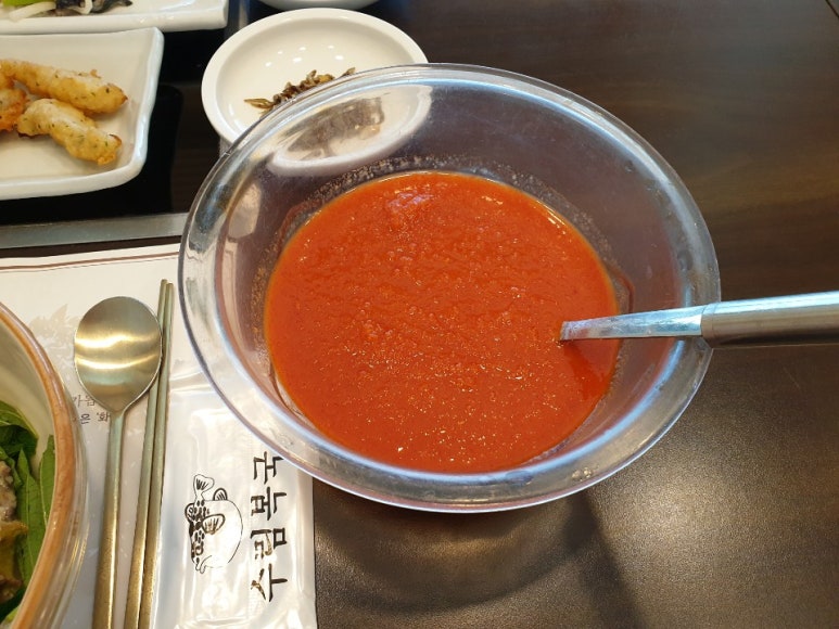 수림물회 이미지