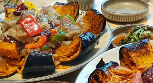 전통오리구이 이미지