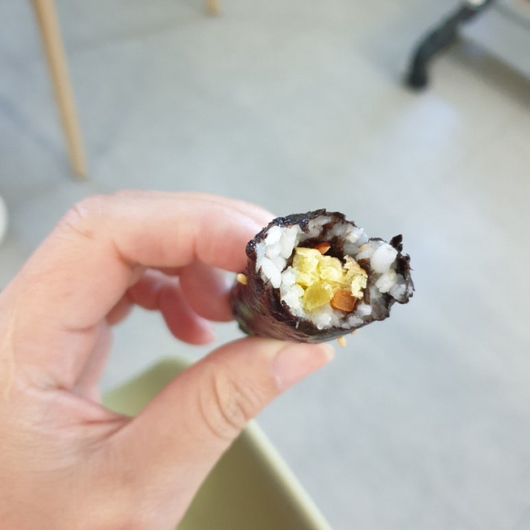 오늘도꼬마김밥 이미지
