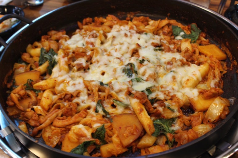 계양닭갈비 이미지