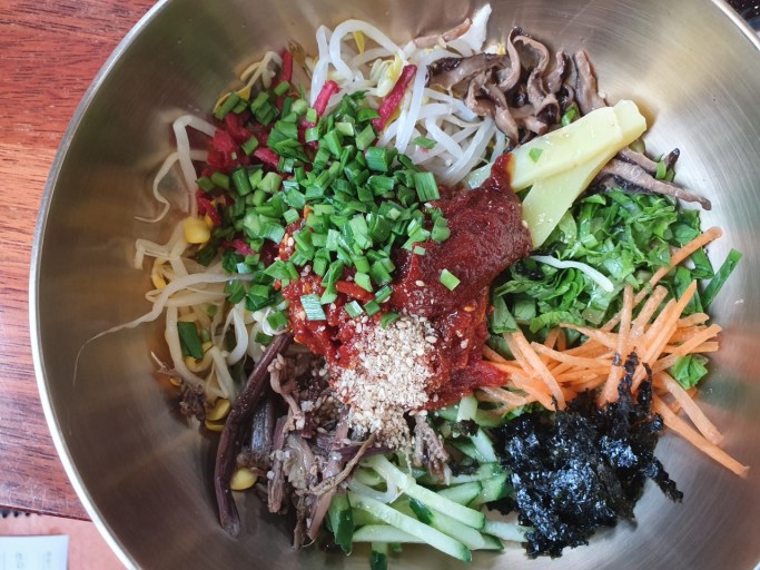 전주비빔밥(주) 이미지