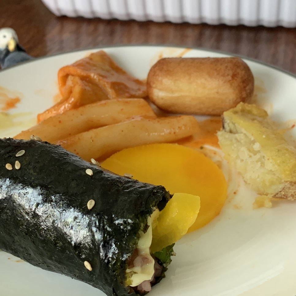 발악김밥 이미지