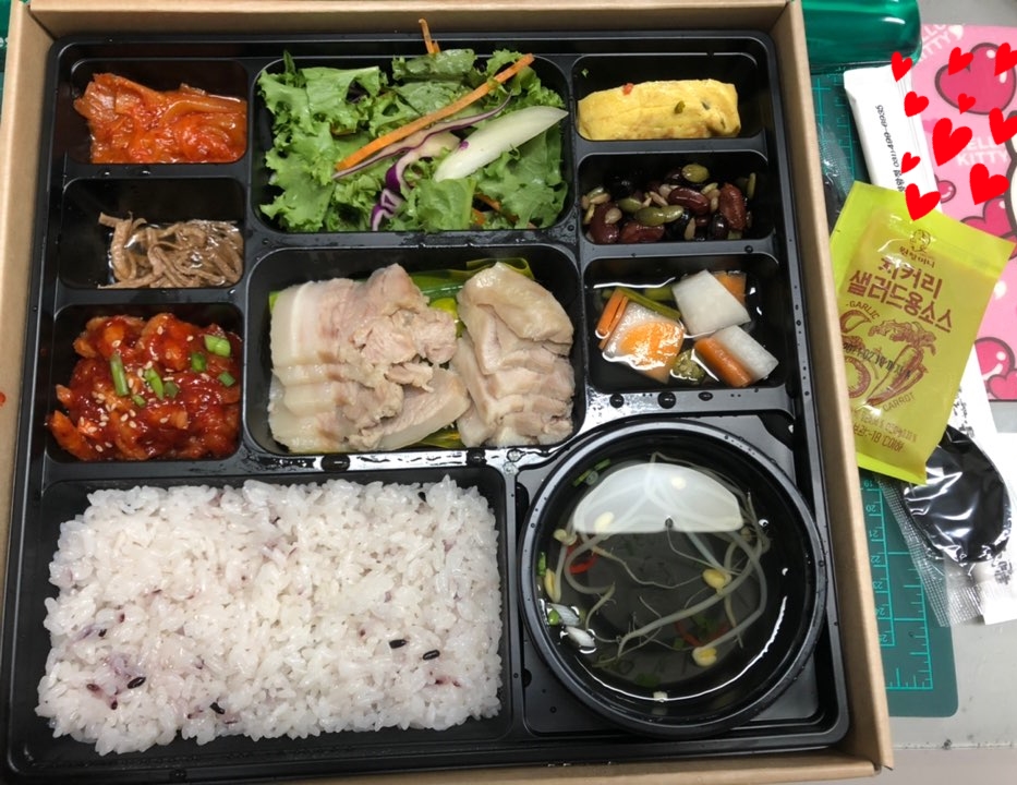 원할머니보쌈족발배달점 이미지
