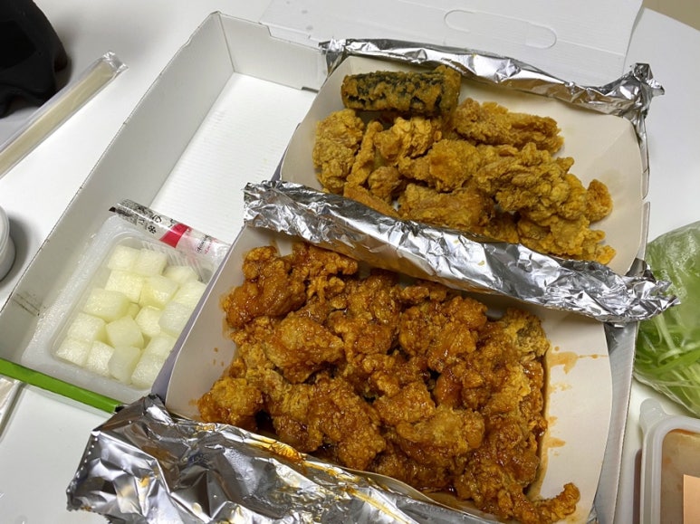 치코파닭학교앞떡볶이 이미지