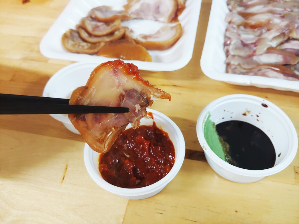 부산오돌족발 이미지
