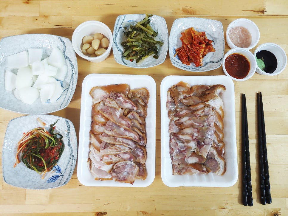 부산오돌족발 이미지