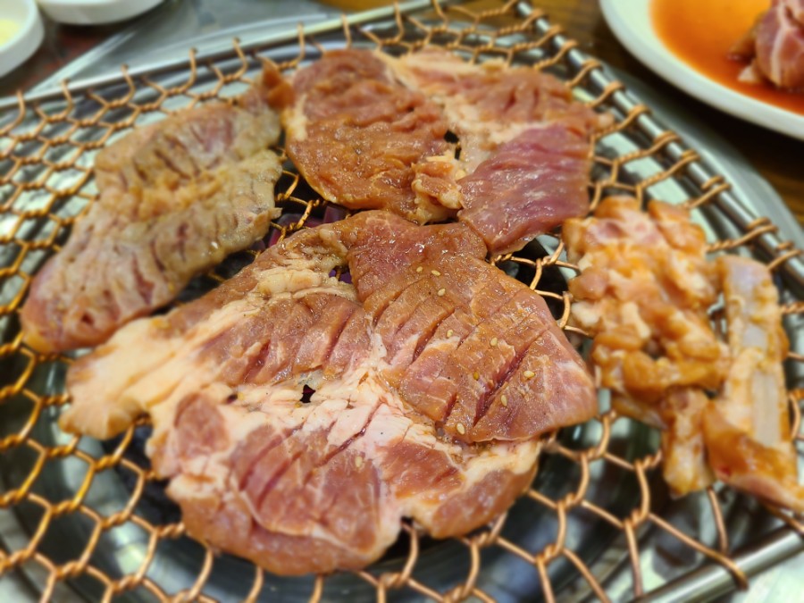 우가네왕갈비 이미지