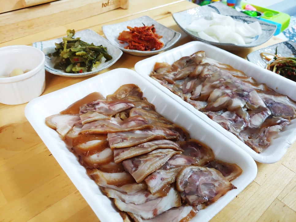 부산오돌족발 이미지