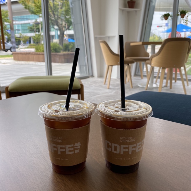 커피빈주 이미지