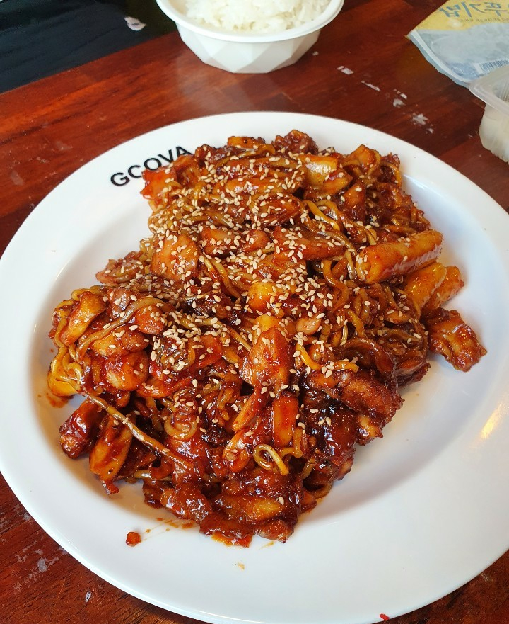 지코바치킨배곧점 이미지