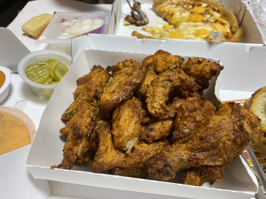 굽네치킨안양중앙 이미지