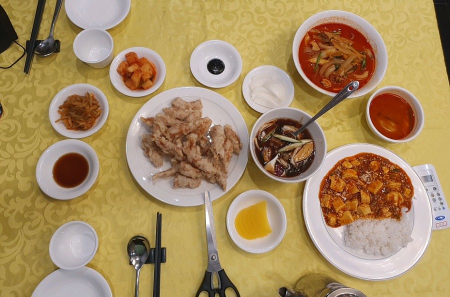 중화요리금홍 이미지