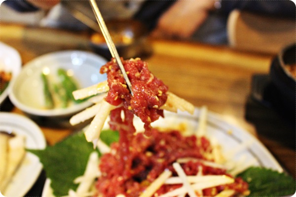 참고기 식육식당 이미지