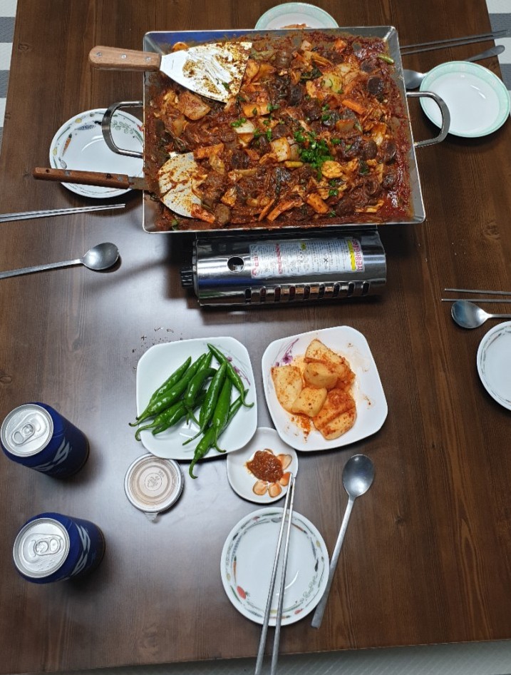 용인토종순대국(탄벌점) 이미지