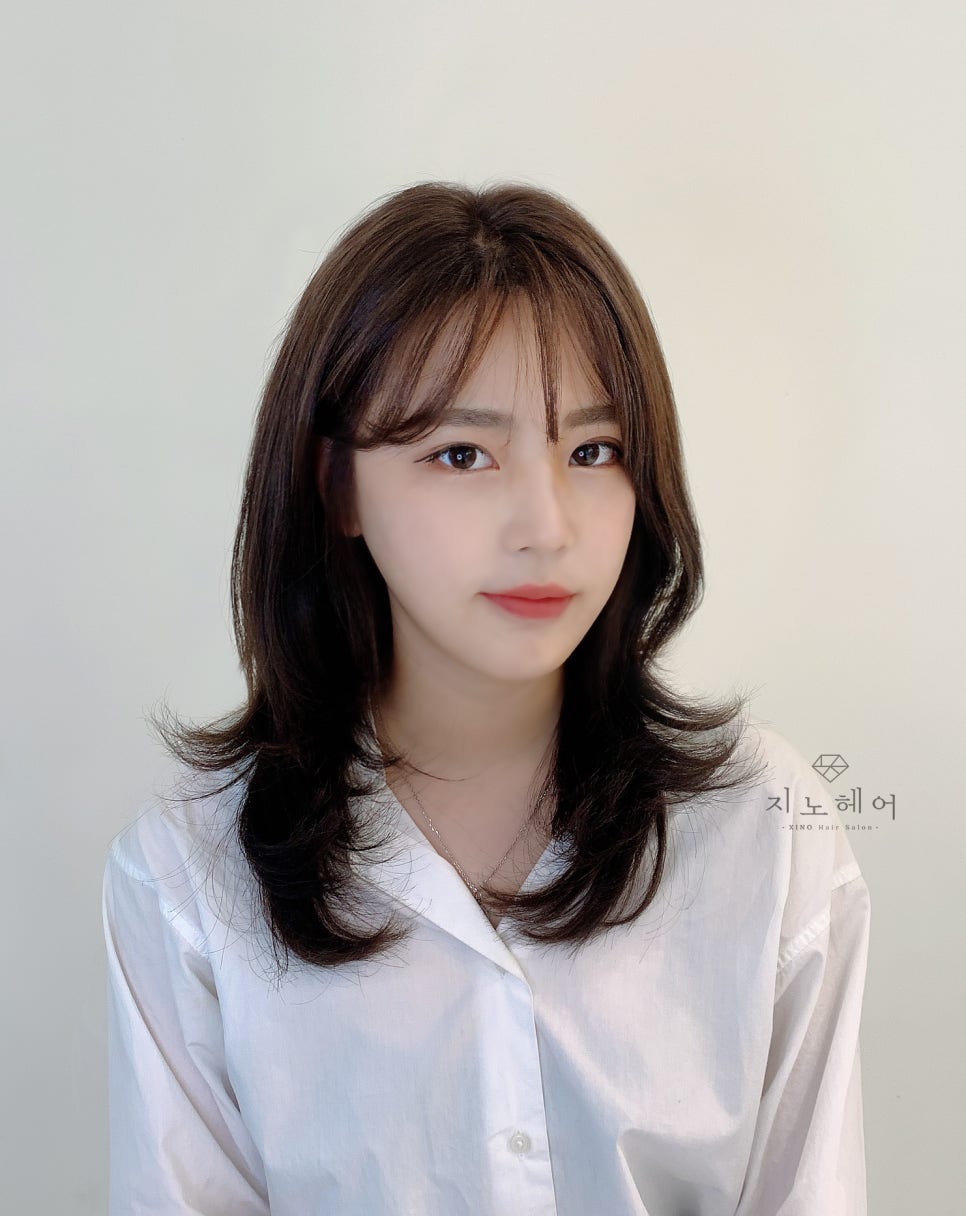 지노헤어 이미지