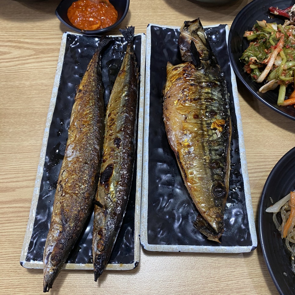화덕을품은고등어 이미지