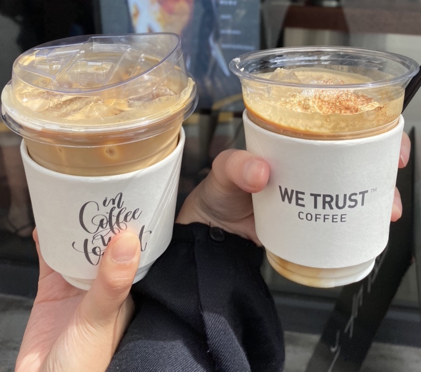 위트러스트커피랩 이미지