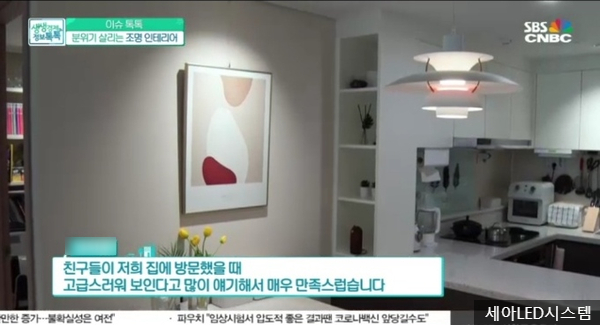 세아LED시스템 이미지