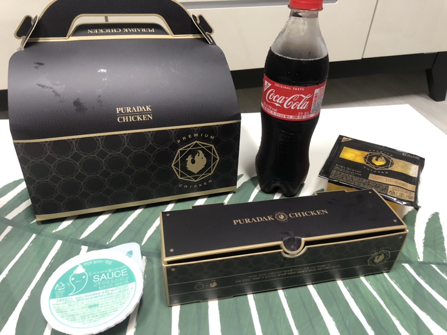 푸라닭 응암점 이미지