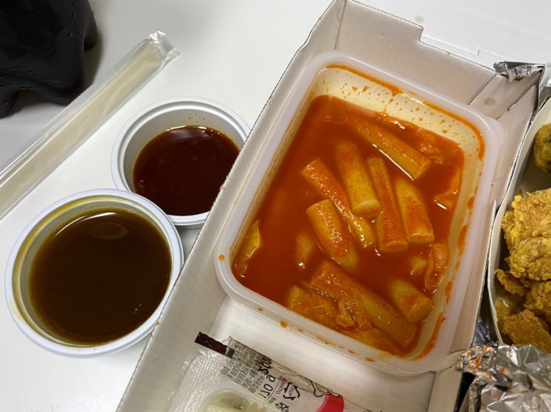 치코파닭학교앞떡볶이 이미지