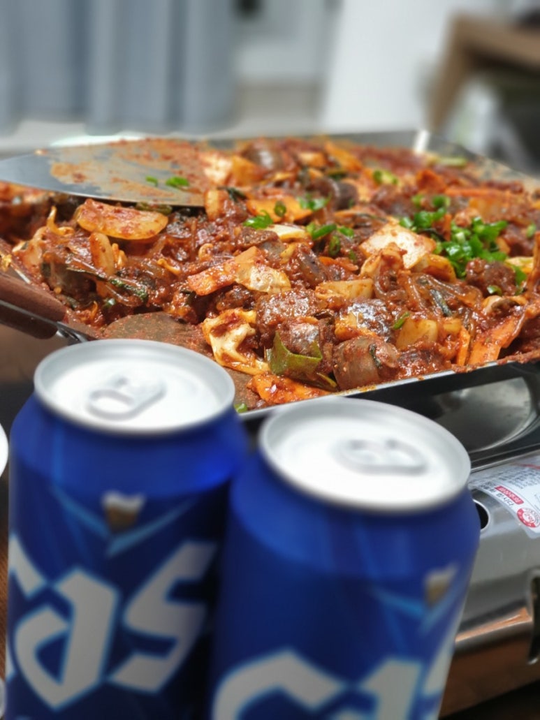 용인토종순대국(탄벌점) 이미지