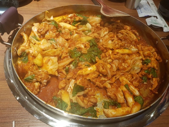 오치킨&오닥 이미지