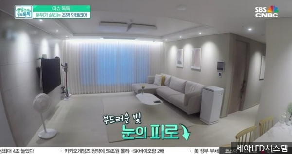 세아LED시스템 이미지