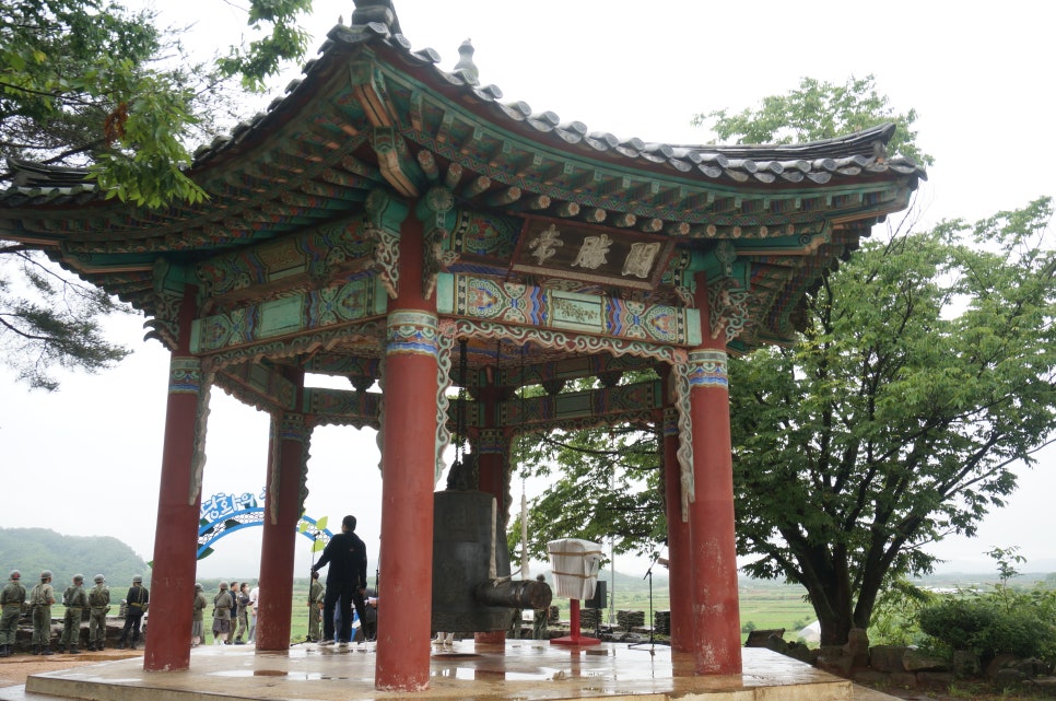 백마고지휴게소 이미지