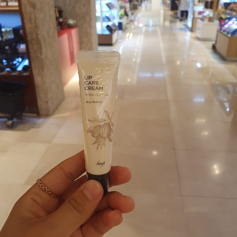 롯데백화점더페이스샵 이미지