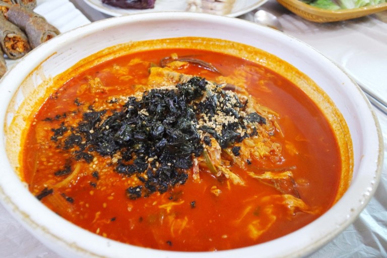 메밀촌막국수 이미지