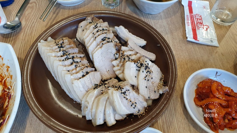 최배달바로보쌈 이미지
