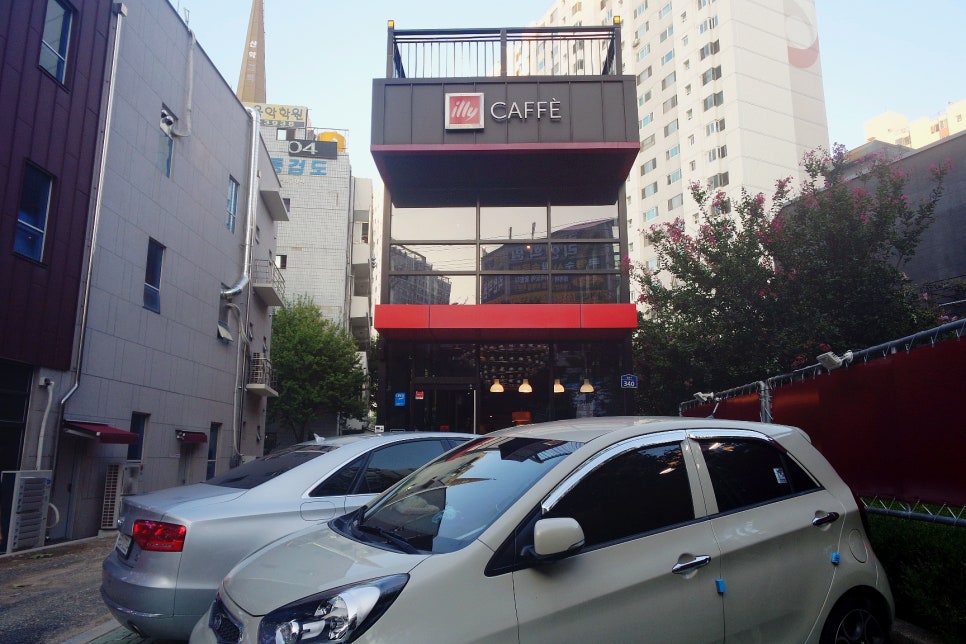 일리카페 상인점 이미지