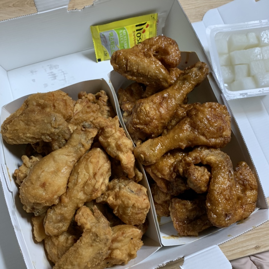 호식이두마리치킨 서울숲점 이미지