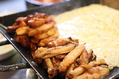 빠져드는닭갈비 이미지