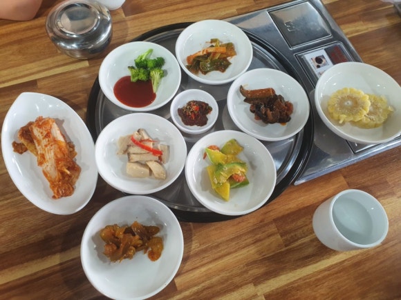 어서오리숯불구이 이미지