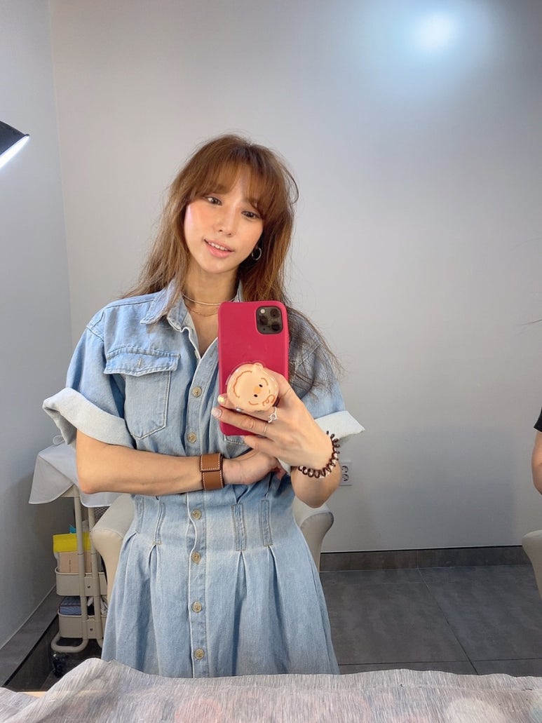 마호헤어 이미지