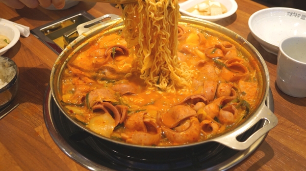 더하고 부대찌개 화순점 이미지