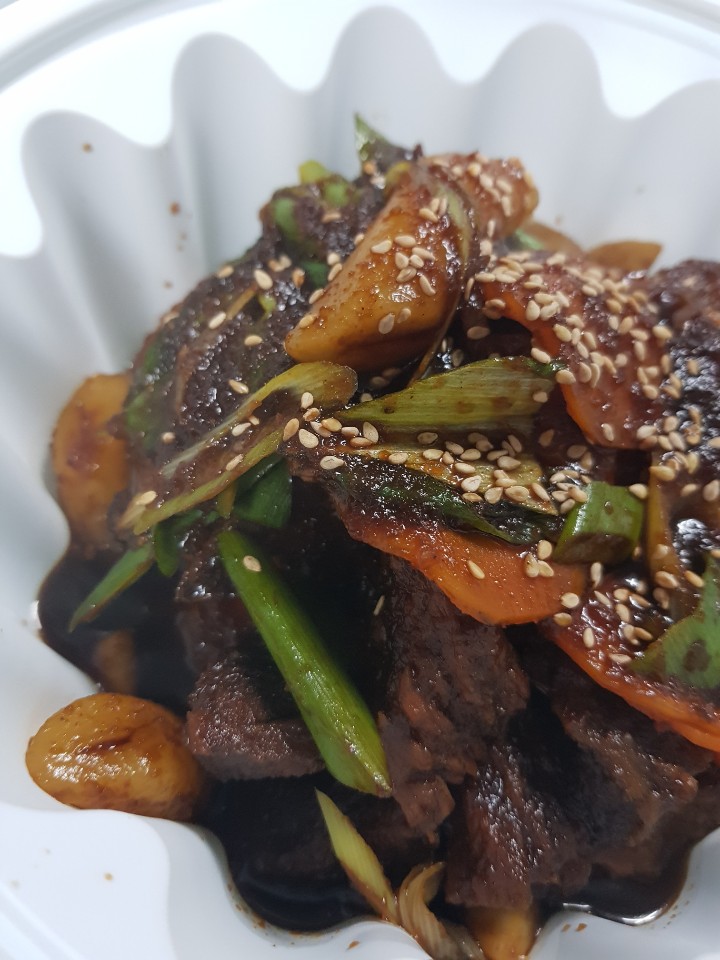 주군 찜갈비 이미지