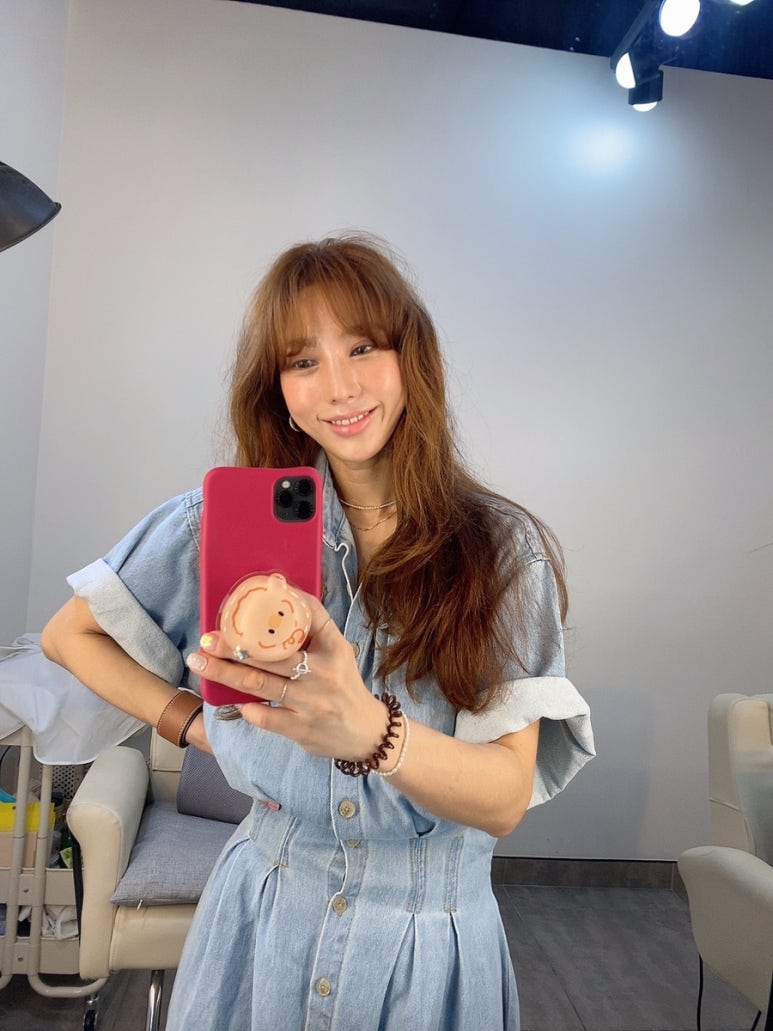 마호헤어 이미지