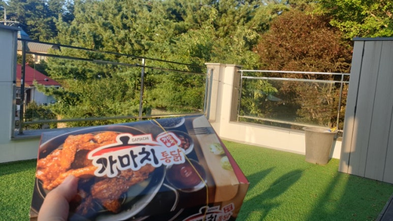 가마치통닭 청계산입구역점 이미지