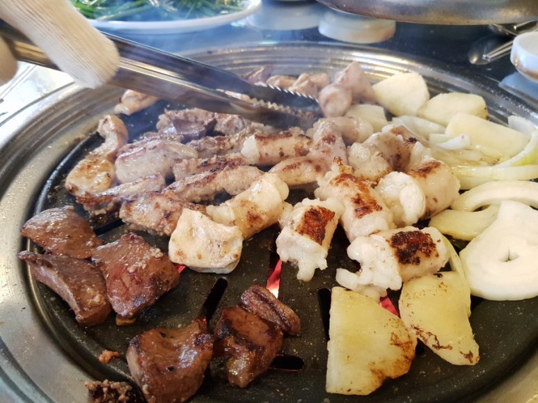 황소양곱창 이미지